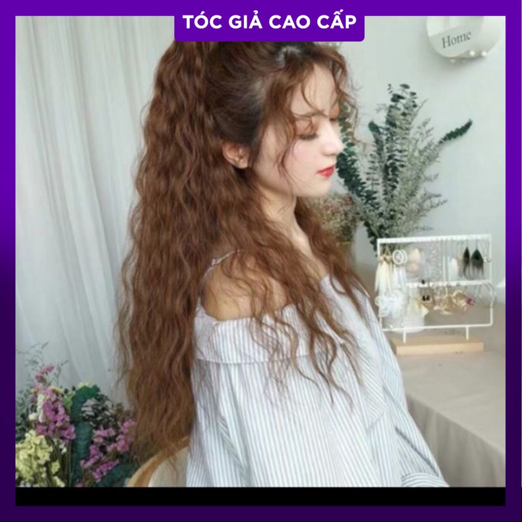 Tóc cột xù