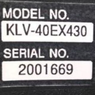 Bo khiển 40EX430