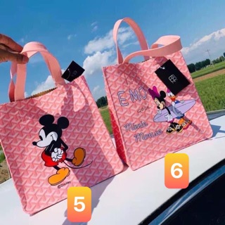 Túi da mềm mickey hot hit