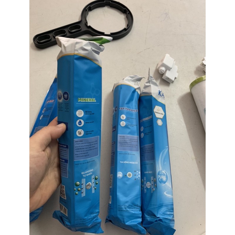 Combo Lõi Lọc  56789 Karofi Chính Hãng ♥️ Lõi Lọc Chức Năng Karofi ♥️ Lõi Tạo Khoáng💖 Lõi Nâng PH | BigBuy360 - bigbuy360.vn