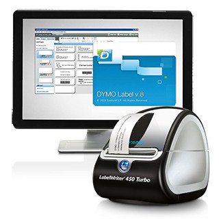 Máy in nhãn Dymo LabelWriter 450 Turbo