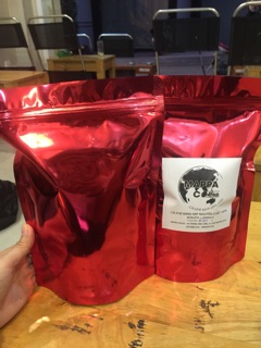 1 kg Cà Phê Rang Mộc Đặc Biệt