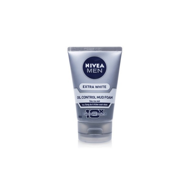 Sữa rửa mặt NIVEA MEN