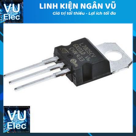 IC Nguồn Lm78 - LM79 1.5A TO-220