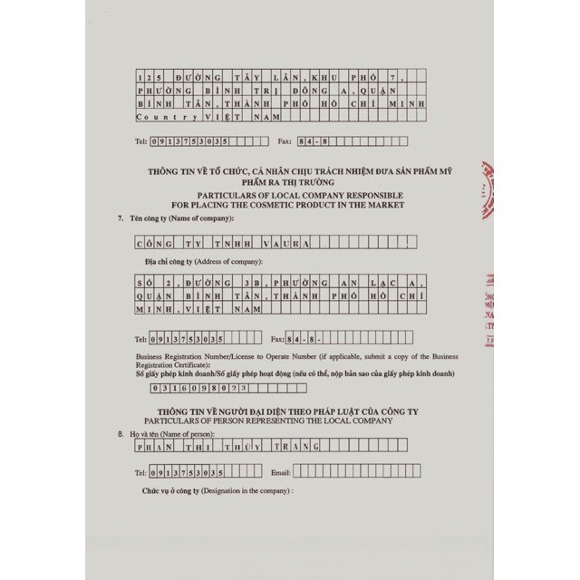 [ Tặng gương hàn quốc] Serum cấy màu môi v'aura xuất xứ hàn quốc | BigBuy360 - bigbuy360.vn