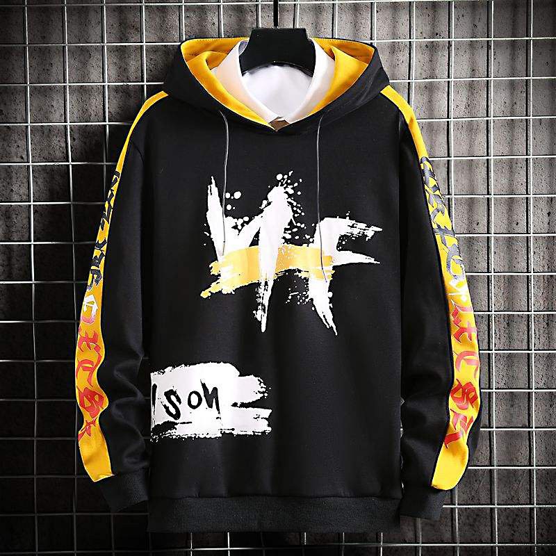 Áo khoác hoodie thiết kế cá tính thời trang cho nam | BigBuy360 - bigbuy360.vn