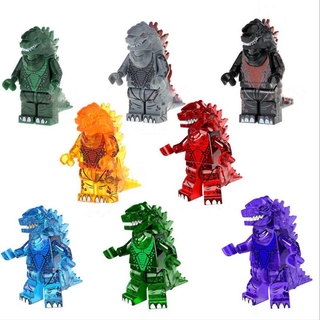 Bộ Lắp Ráp Lego Khủng Long Godzilla