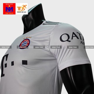 [RẺ NHẤT THỊ TRƯỜNG]  Áo bóng đá Bayern Munich sân khách 2019-2020
