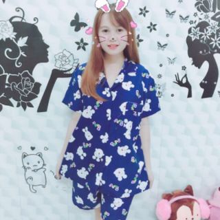 Bộ đồ ngủ thái lan cực xinh
