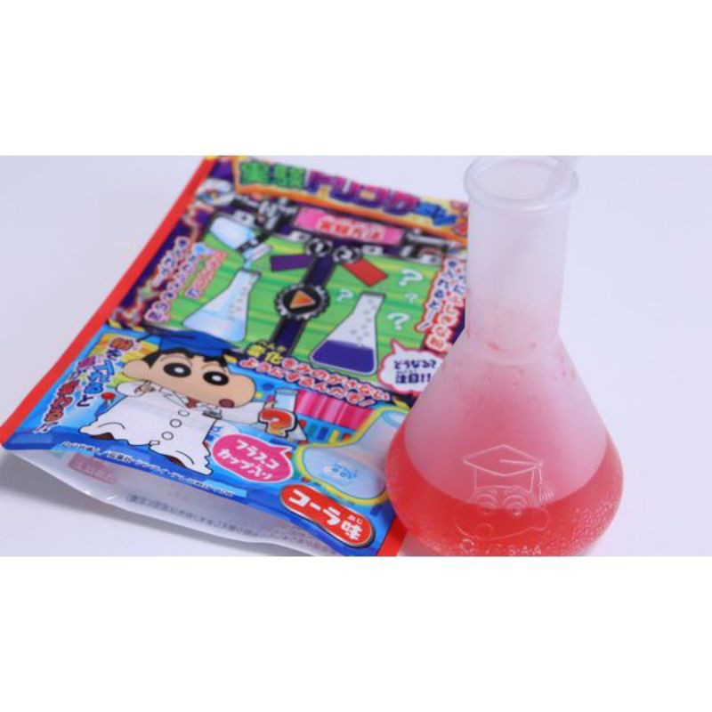 Popin Cookin Shin thí nghiệm 10