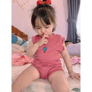 BỘ THUN GÂN CHO BÉ 7-15kg