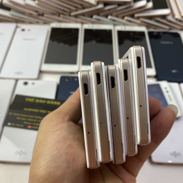  Điện Thoại Oppo Cảm Ứng A31 Màn Hình 4.5 inch Xem Phim Pin Lâu 02 Sim 02 Sóng Nhỏ Gọn | BigBuy360 - bigbuy360.vn