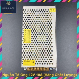 Sỉ lẻ Nguồn Tổ Ong 12V 10A (Hàng Chất Lượng)
