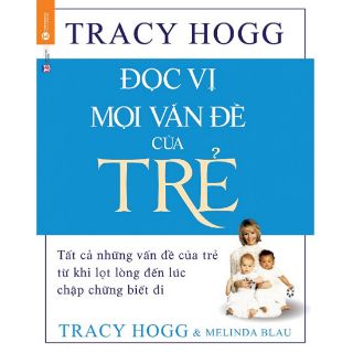 Sách Đọc vị mọi vấn đề của trẻ