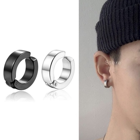 Khuyên Tai, Khuyên Kẹp Vành Tai Nam Nữ GIÁ 1 CHIẾC Không Cần Bấm Lỗ Cam Accessories