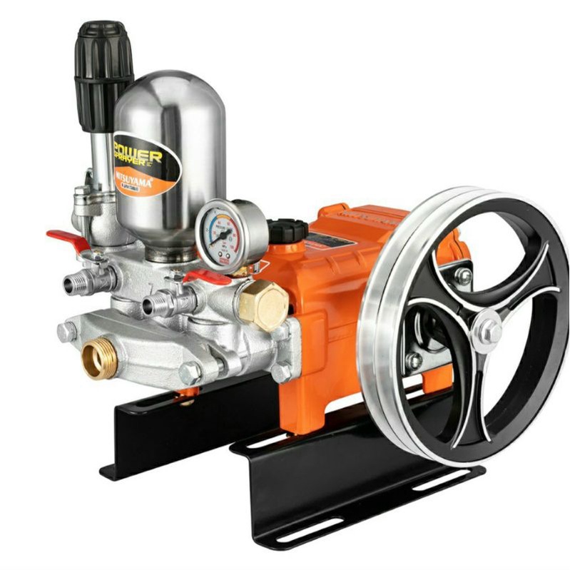 Đầu rửa xe xịt thuốc MITSUYAMA 299 ty sứ 22 1hp