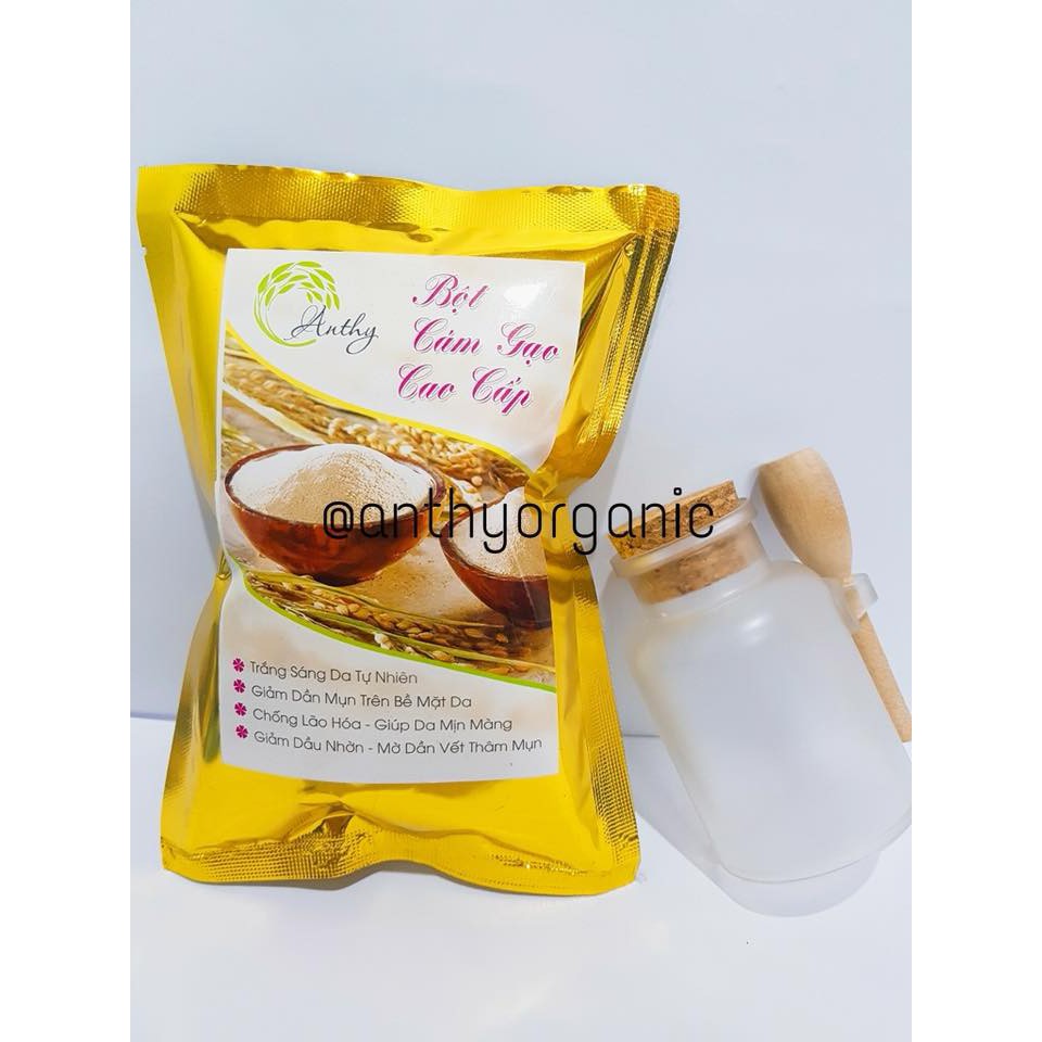 Bột cám gạo AnThy