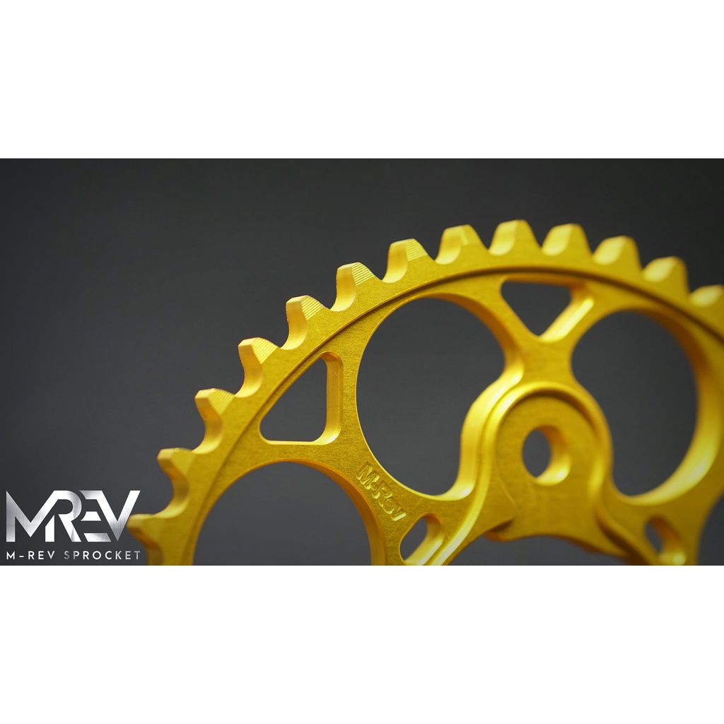 Nhông Sên Dĩa MREV cho xe Honda Nova Dash/ Sonic 125.