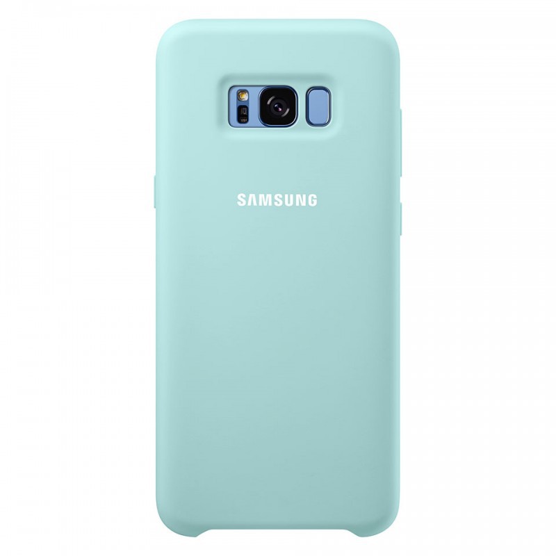 Ốp Silicon chính hãng cho điện thoại Samsung  S8 Plus