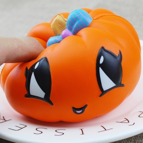 ĐỒ CHƠI SQUISHY NỬA QUẢ DƯA HẤU KHỔNG LỒ