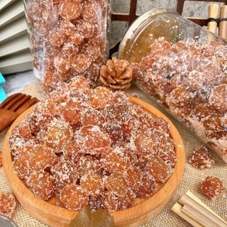 Mơ sấy chanh muối - cực ngon 100g / 250g / 500g