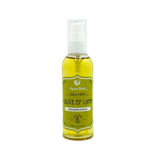 Dầu Olive Ép Lạnh Nguyên Chất Organic Herbs (Extra Virgin Olive Oil)
