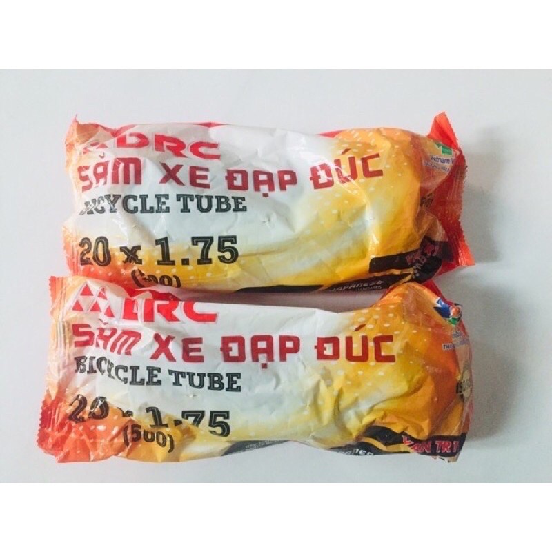 Lốp,xăm xe đạp trẻ em DRC size 20-1.75