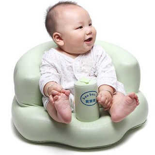 GHẾ HƠI TẬP NGỒI CHO BÉ