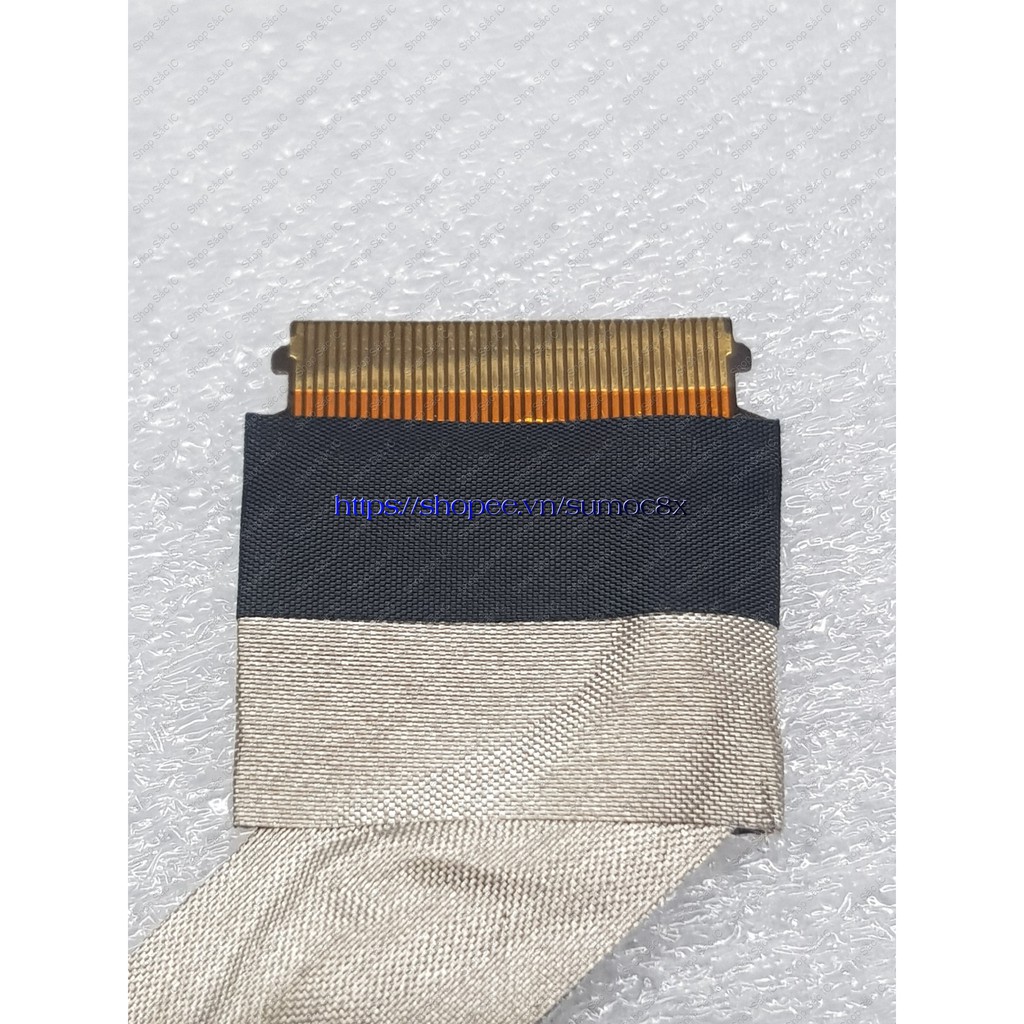 Cáp màn hình 30 pin Dell 15 3442 3441 3542 3541 3543 3546 3549 450.00H01.0001 450.00G01.0001 CN-FKGC9-872W7