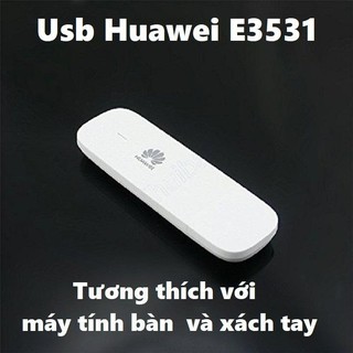 Usb huawei e3531- dcom 3g dcom đổi ip dcom vào mạng dcom tiện ích nhất