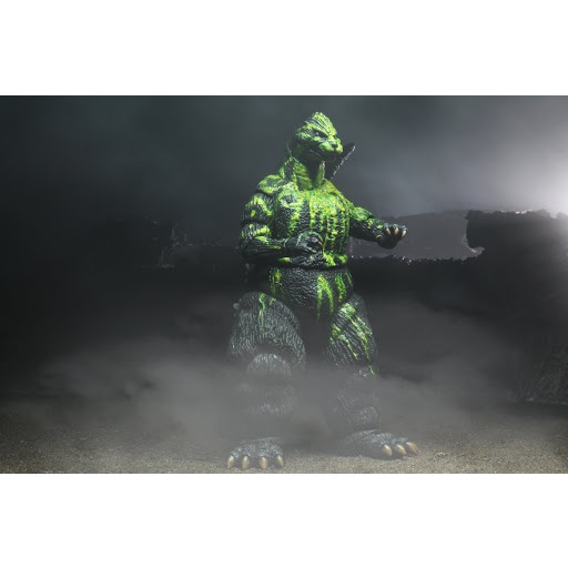 MÔ HÌNH NECA GODZILLA VS BIOLLANTE GODZILLA