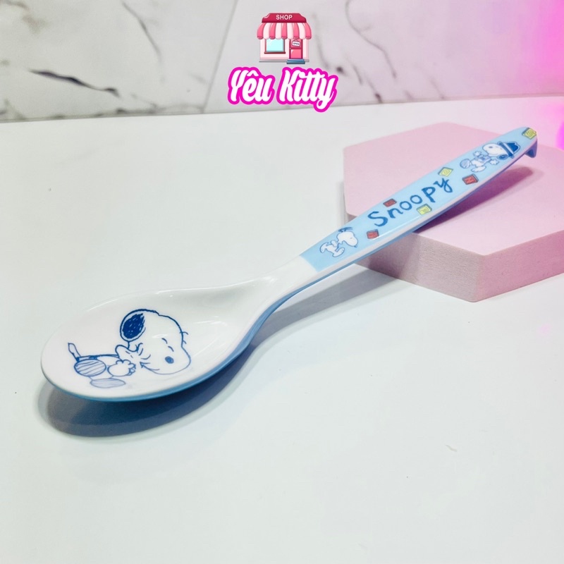 TÔ MUỖNG CHÓ SNOOPY