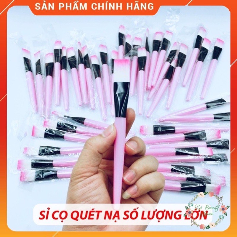 cọ đắp mặt, cọ quét mask