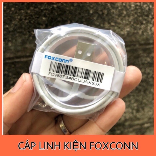 CÁP SẠC IPHONE FOXCONN