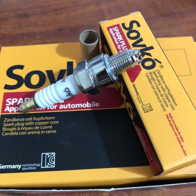 Bugi Sovko 3 chấu  -A6TJC