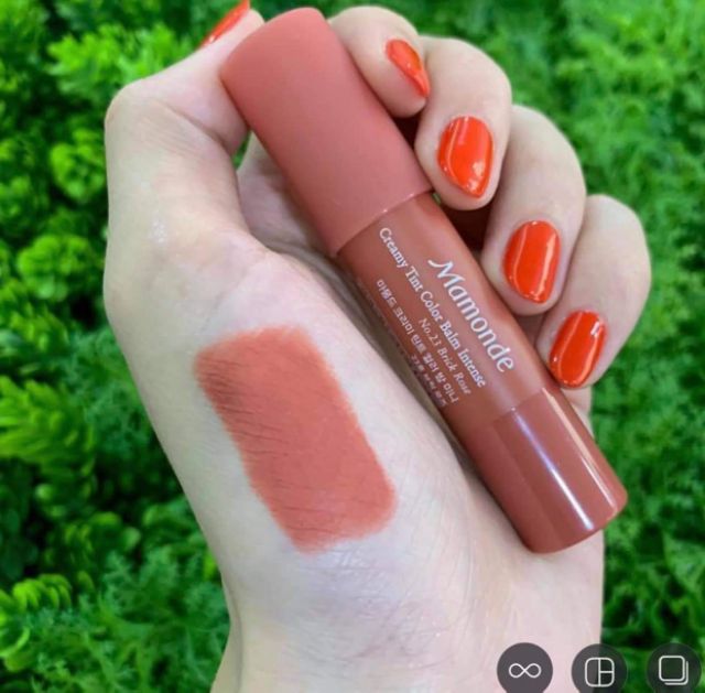 Son bút chì mamonde