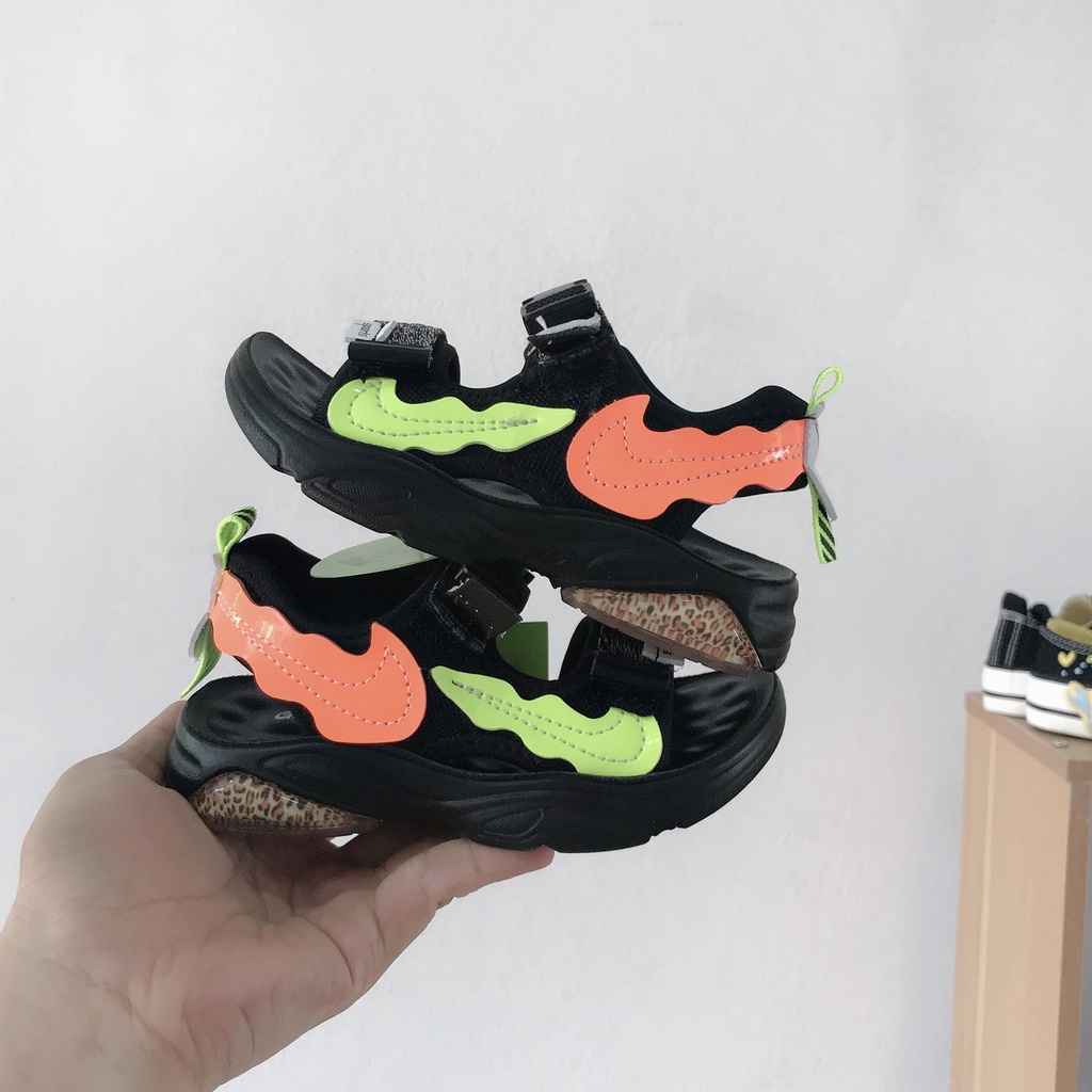 Sandal cho bé trai hàng nội địa cao cấp quai dán tiện lợi 625