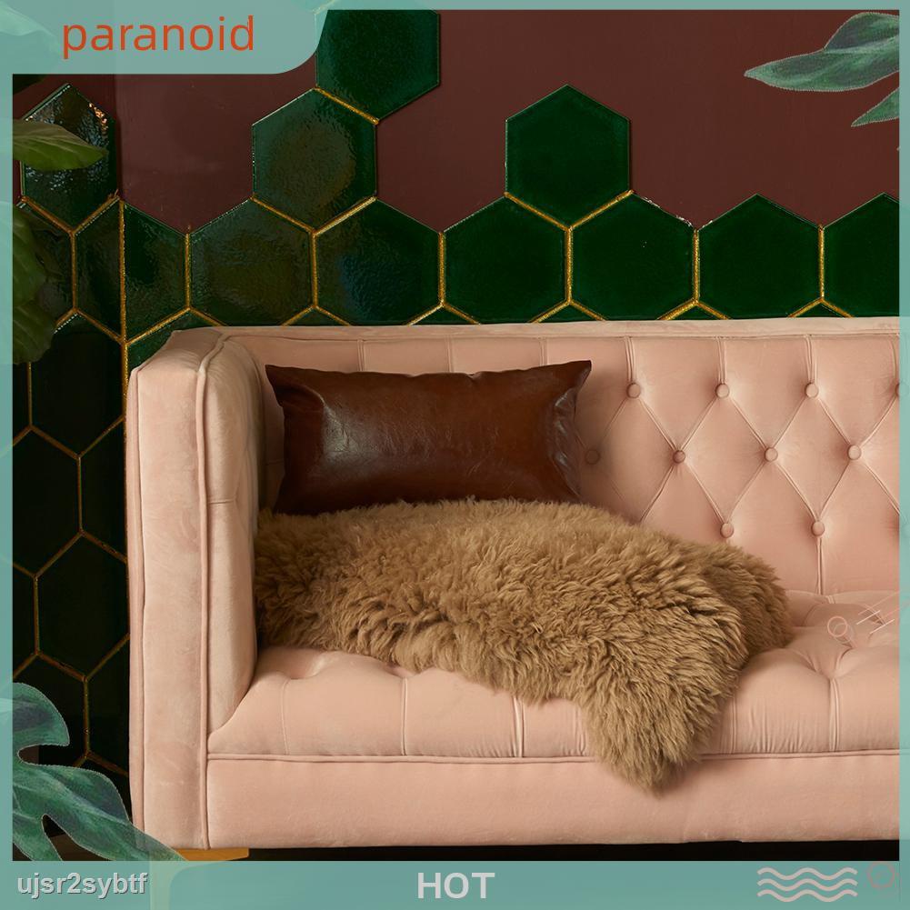 Giá Rẻ Bao Gối Sofa Da Pu Siêu Bền
