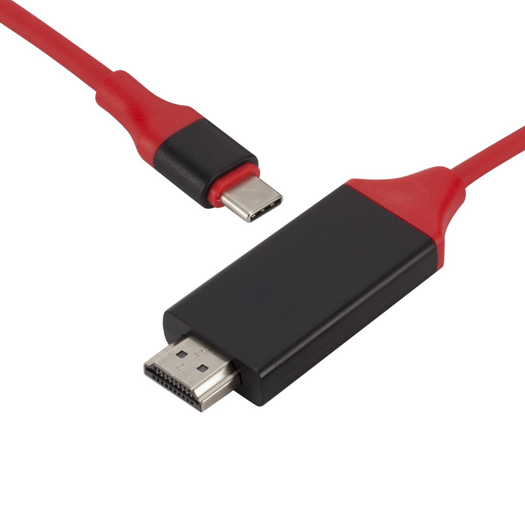 Cáp chuyển đổi USB Type C sang HDMI HD-4K 2M