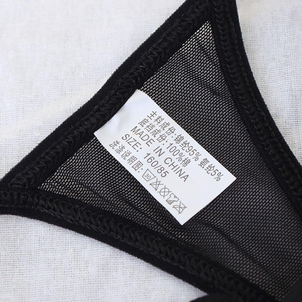 AROMA Quần Lót Ren Hoa Trong Suốt Quyến Rũ