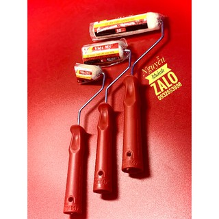 Cọ lăn chỉ mini Việt Mỹ 3 cm , 6cm , 10cm