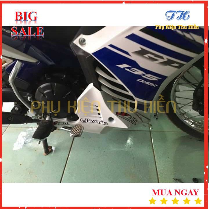 Mỏ Cầy Exciter 135 Đủ Màu