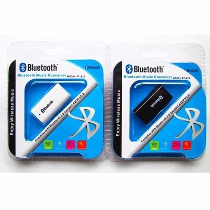 USB bluetooth 810 Biến Loa Thẻ Nhớ Thành Loa Bluetooth