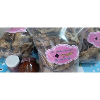 Khô cá đuối mắm me nướng sẵn. 500g