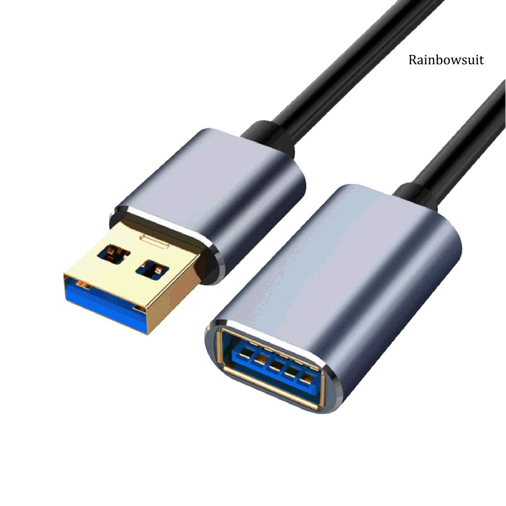 Dây Cáp Dữ Liệu Mở Rộng Rb-50 / 100 / 150cm Usb 3.0 5gbps Dành Cho Tv Thông Minh