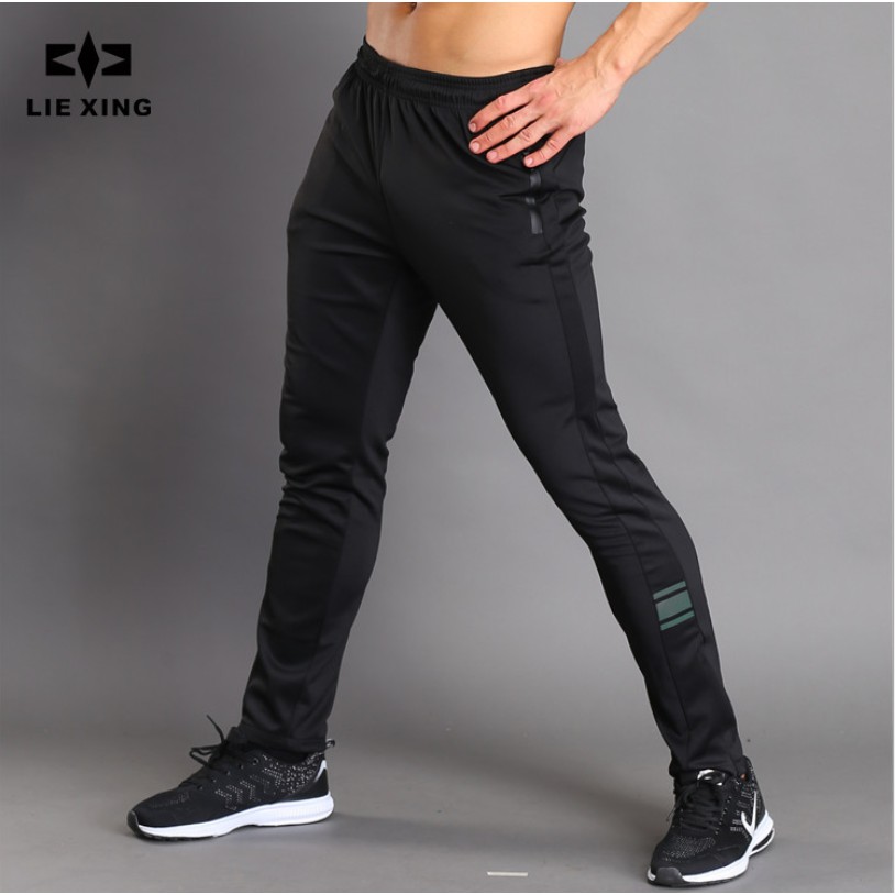 Quần dài Jogger thể thao A204 LeXing (Không Áo) I Shop Đồ Tập Gym Nam Nữ I Nhập Khẩu