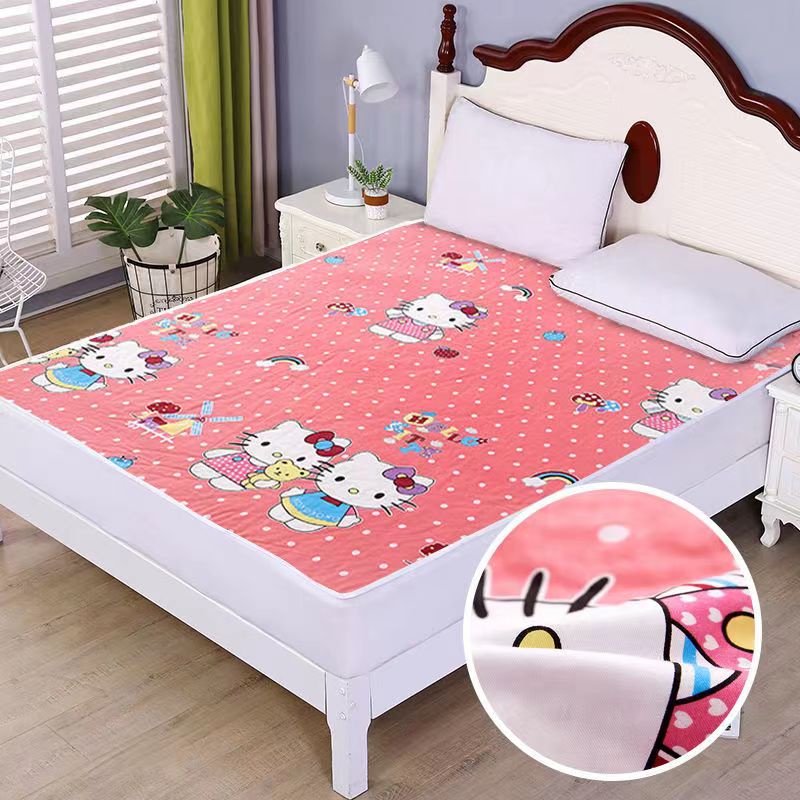 Chiếu nhựa, miếng lót chống thấm trải giường kích thước
