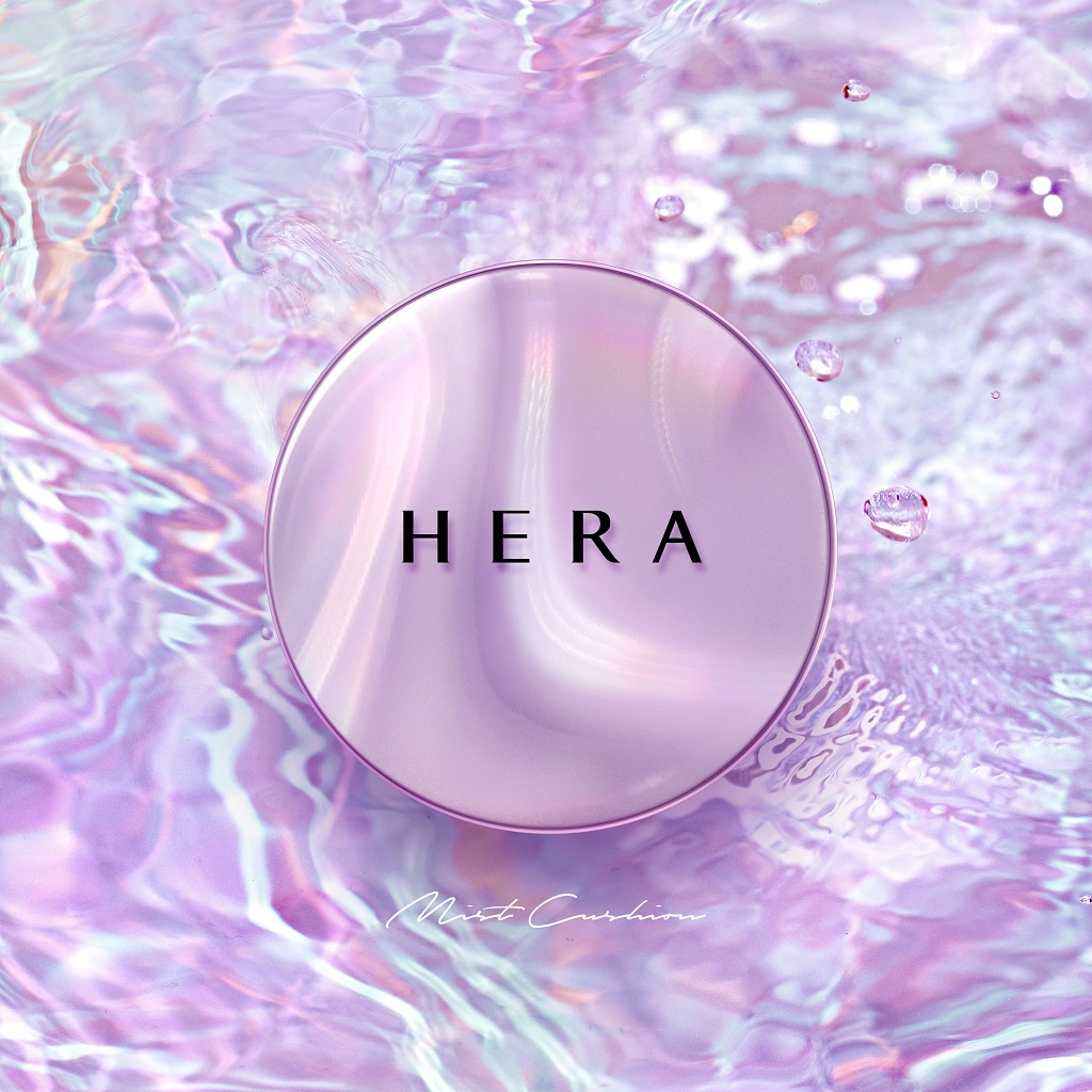 Phấn Nước HERA UV Mist Cushion Cover SPF50+/PA+++ (15g x 2) Gomimall