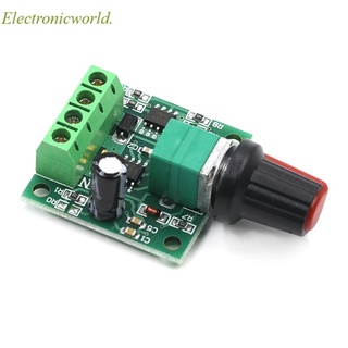 Modun dùng để điều khiển tốc độ động cơ 1.8v 3v 5v 6v 12v 2a dc pwm 0~100%