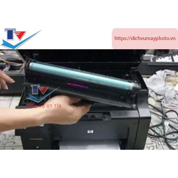 Máy in hp m1132 cũ đa chức năng